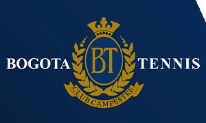 Bogotá-Tennis